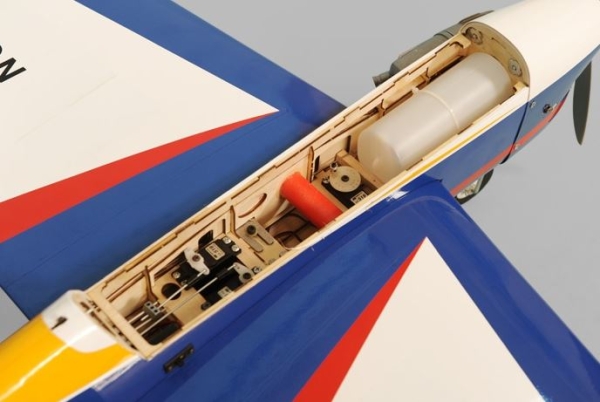 PH054 Phoenix TYPHOON 1,5m F3A-Retro